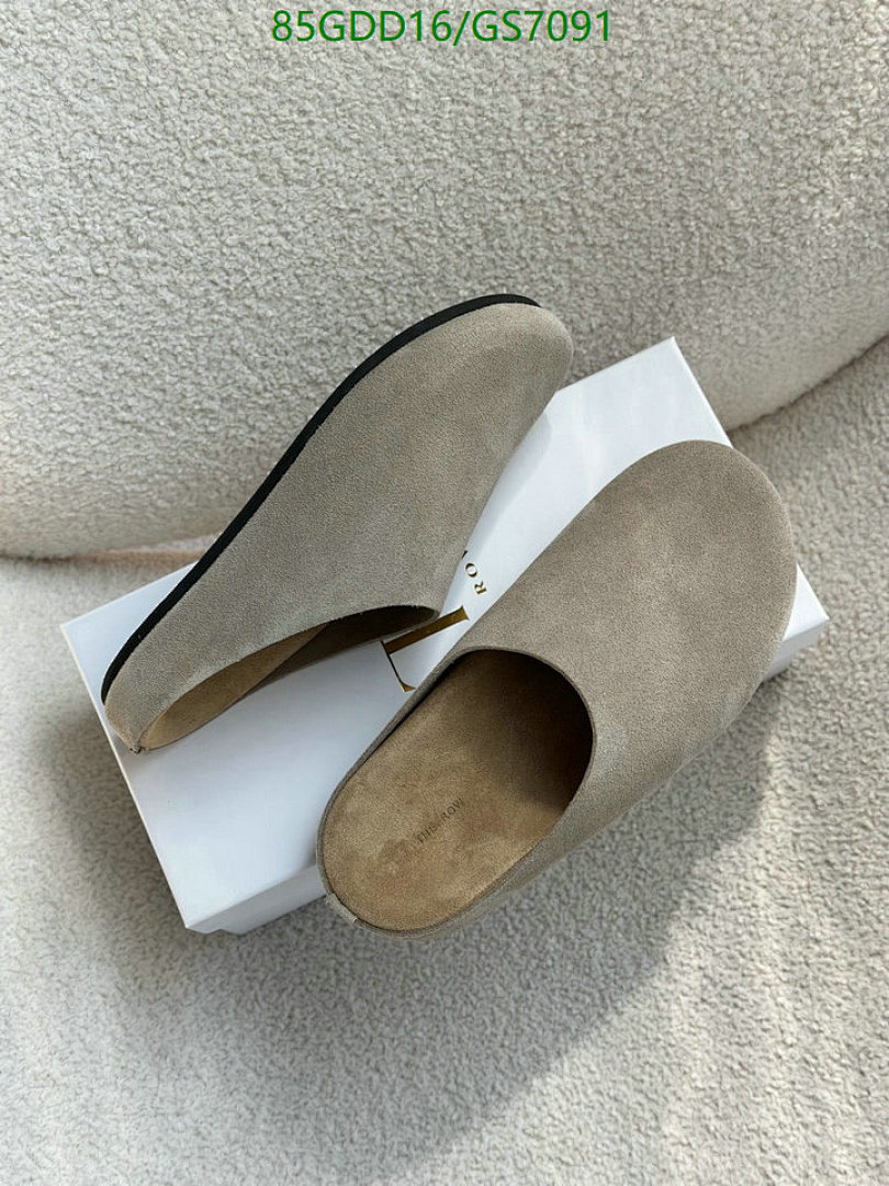 The Row-Women Shoes Code: GS7091 $: 85USD