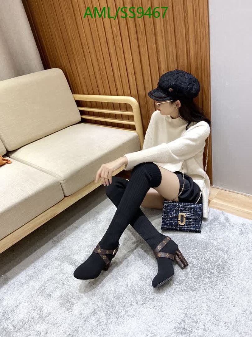 LV-Women Shoes Code: SS9467