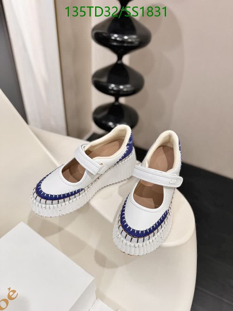 Chloe-Women Shoes Code: SS1831 $: 135USD