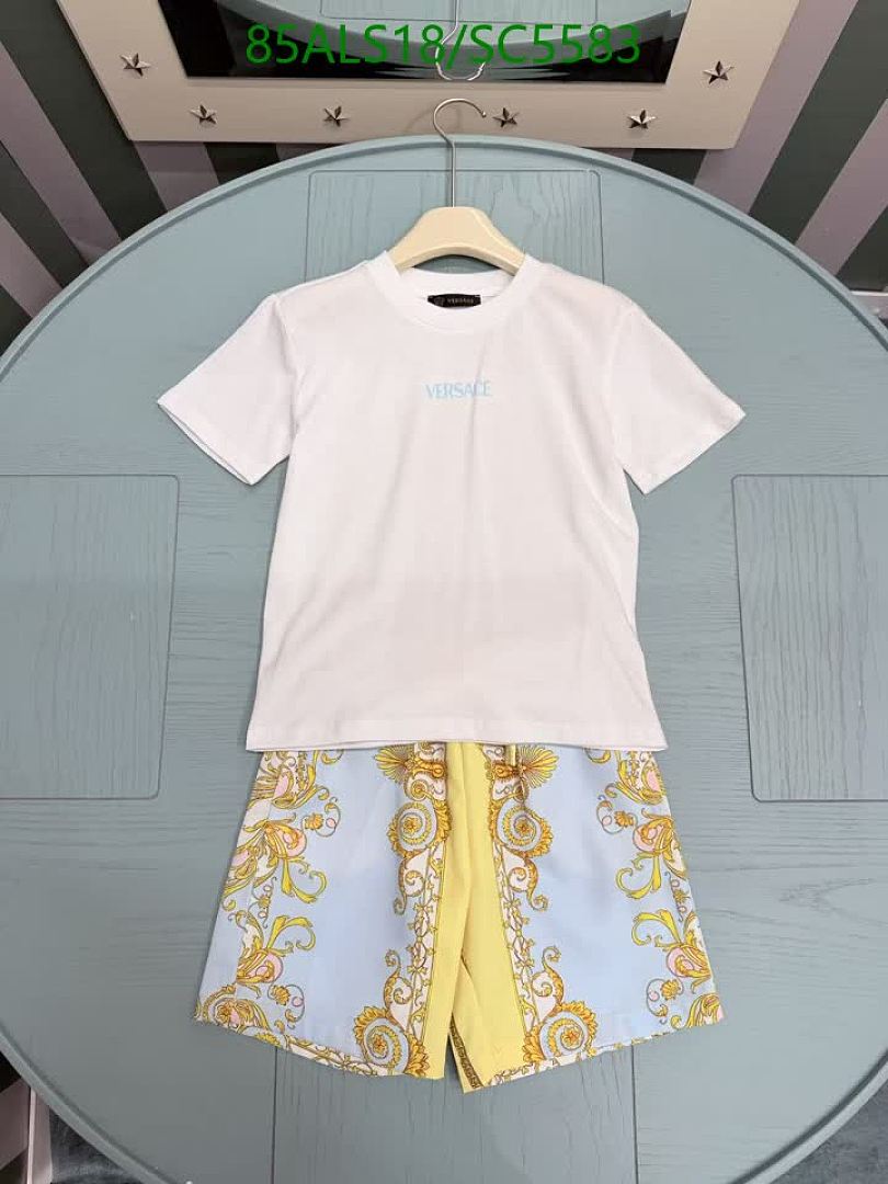 Versace-Kids Clothing Code: SC5583 $: 85USD