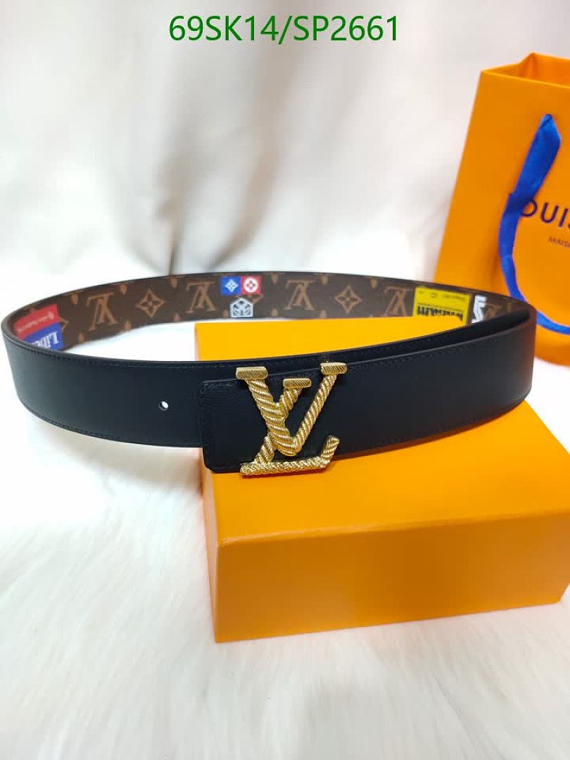 LV-Belts Code: SP2661 $: 69USD