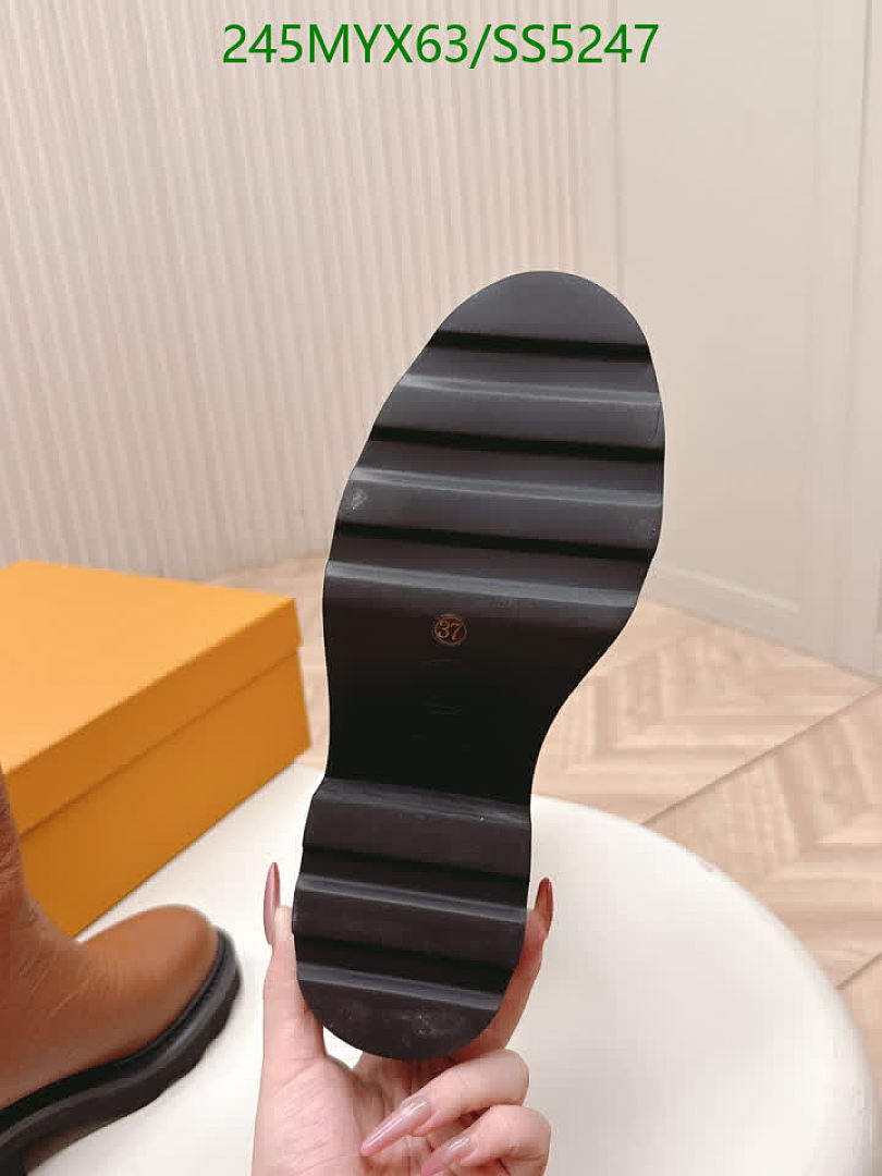 Boots-Women Shoes Code: SS5247 $: 245USD