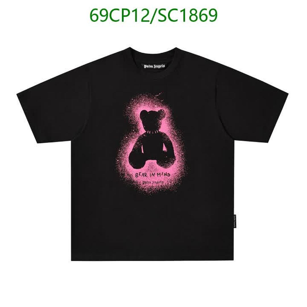 Palm Angels-Clothing Code: SC1869 $: 69USD
