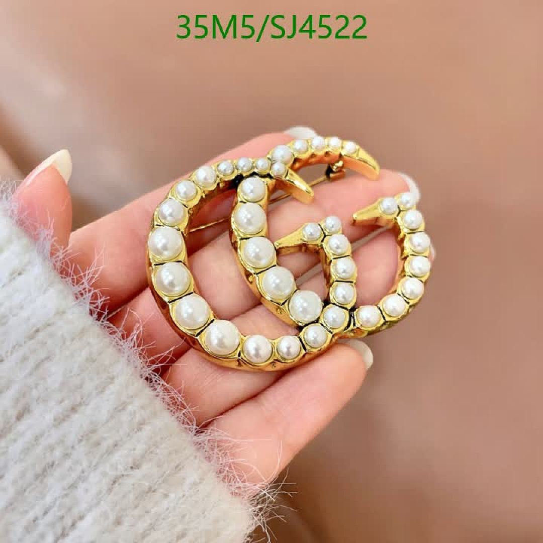 Gucci-Jewelry Code: SJ4522 $: 35USD