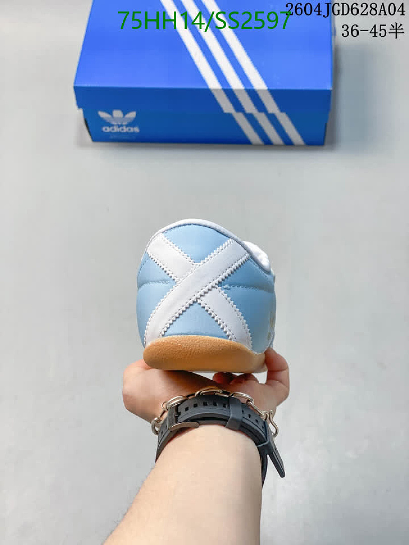 Adidas-Men shoes Code: SS2597 $: 75USD
