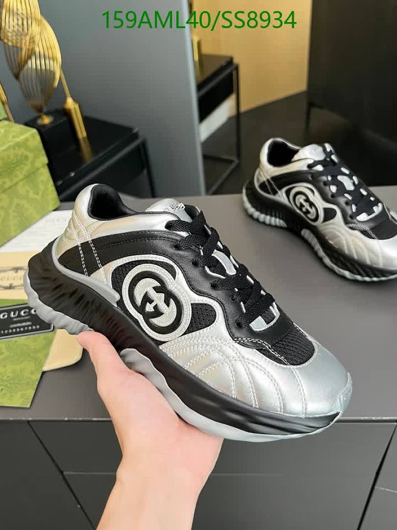Gucci-Women Shoes Code: SS8934 $: 159USD