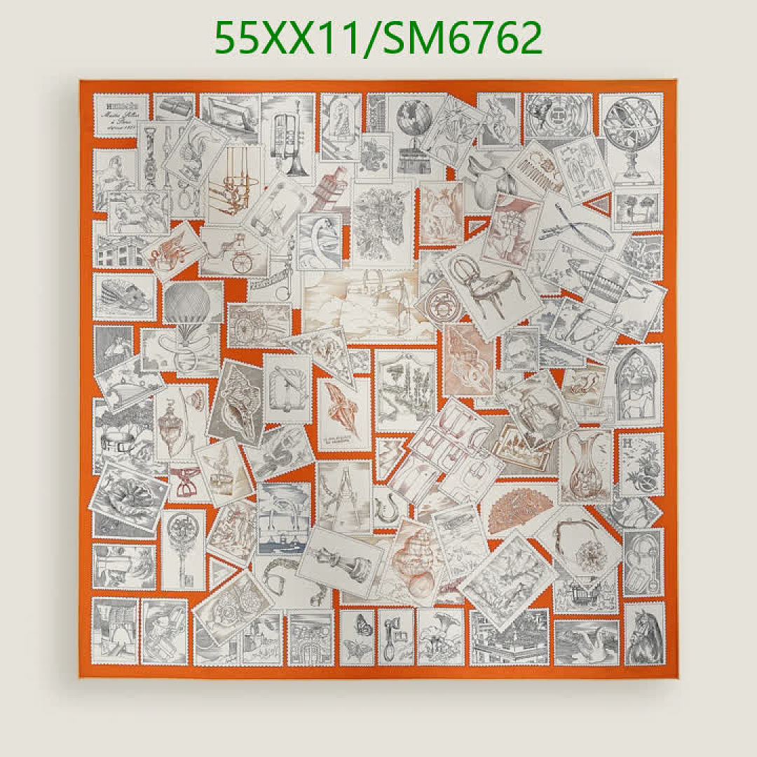Hermes-Scarf Code: SM6762 $: 55USD