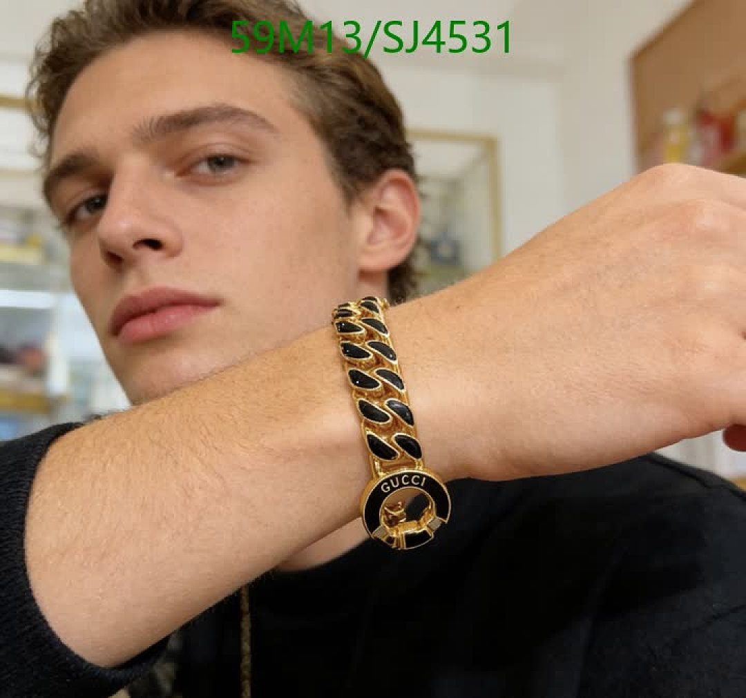 Gucci-Jewelry Code: SJ4531 $: 59USD
