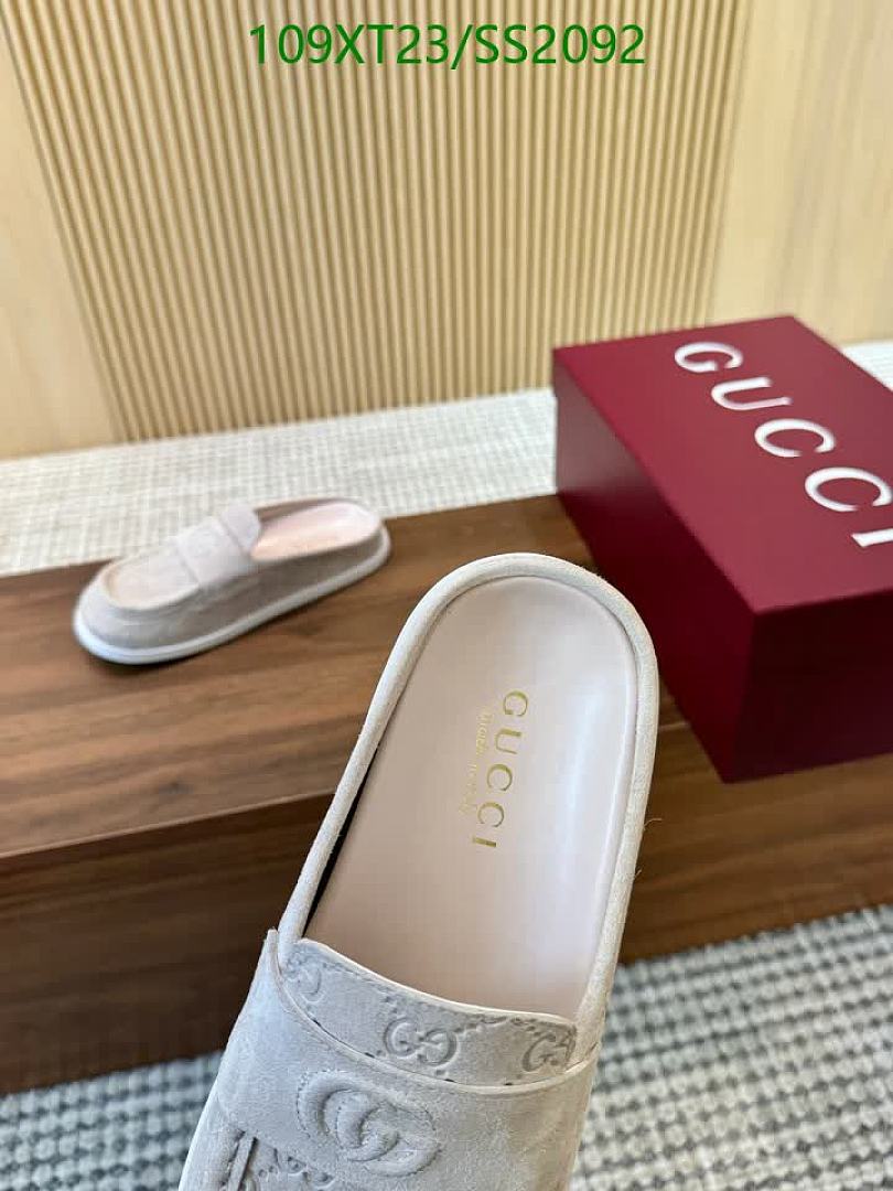 Gucci-Women Shoes Code: SS2092 $: 109USD