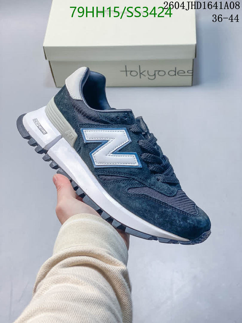 New Balance-Men shoes Code: SS3424 $: 79USD