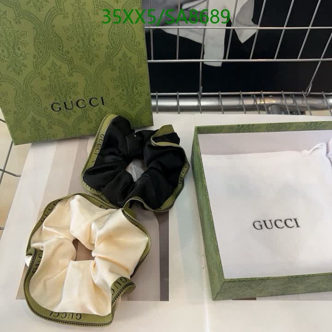 Gucci-Headband Code: SA8689 $: 35USD
