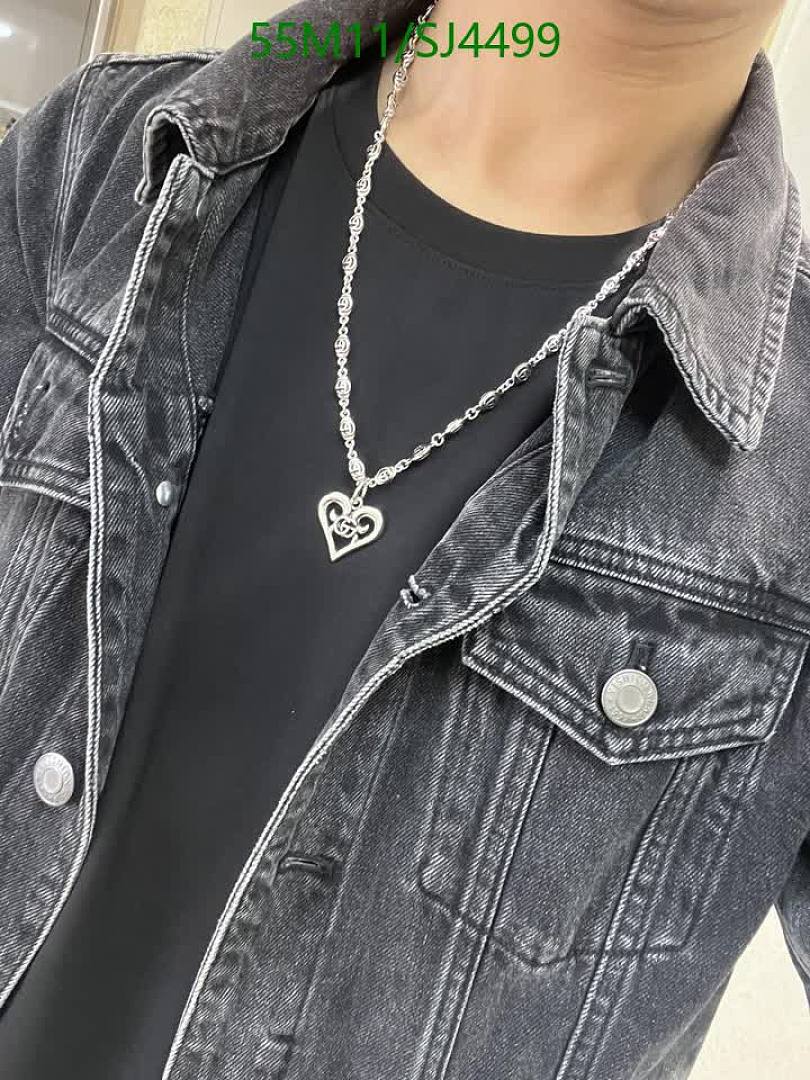 Gucci-Jewelry Code: SJ4499 $: 55USD