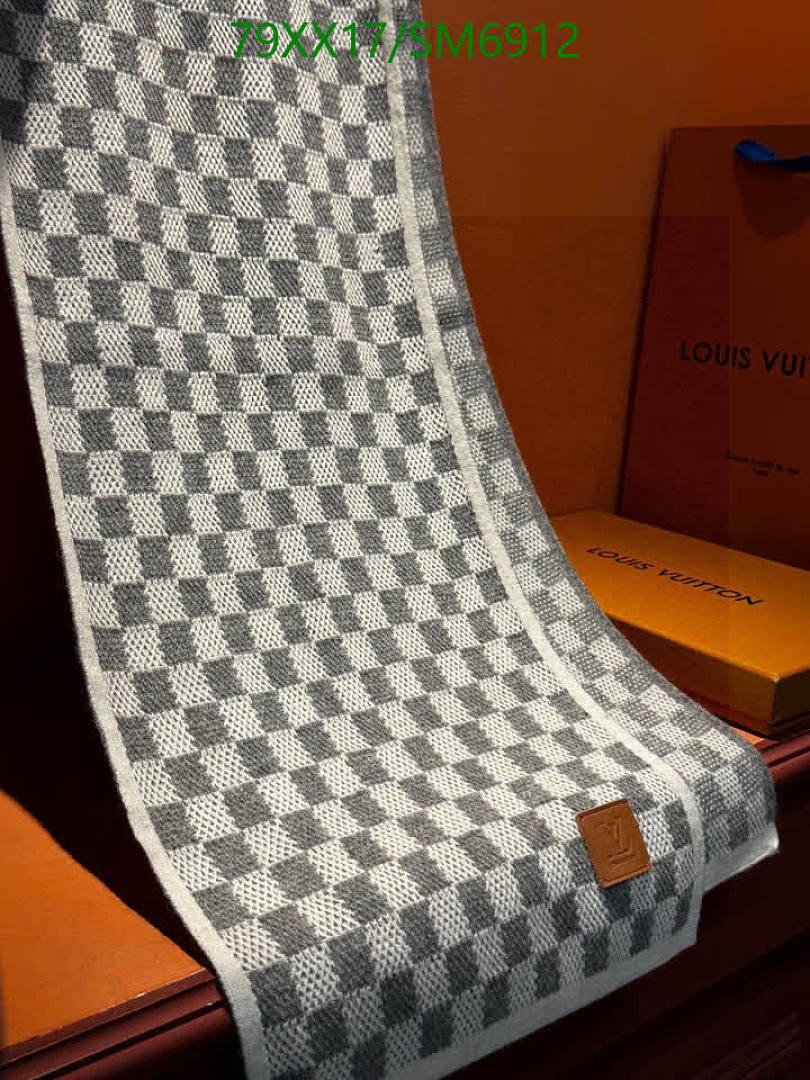 LV-Scarf Code: SM6912 $: 79USD