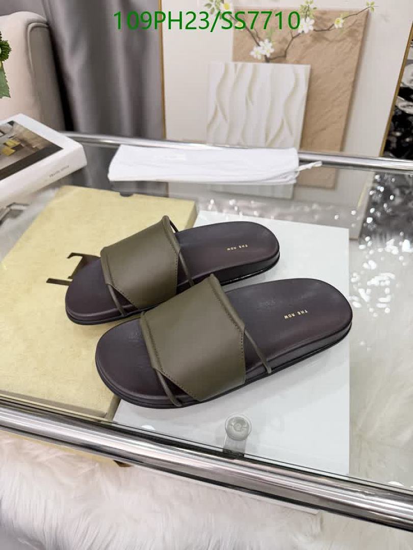 The Row-Women Shoes Code: SS7710 $: 109USD