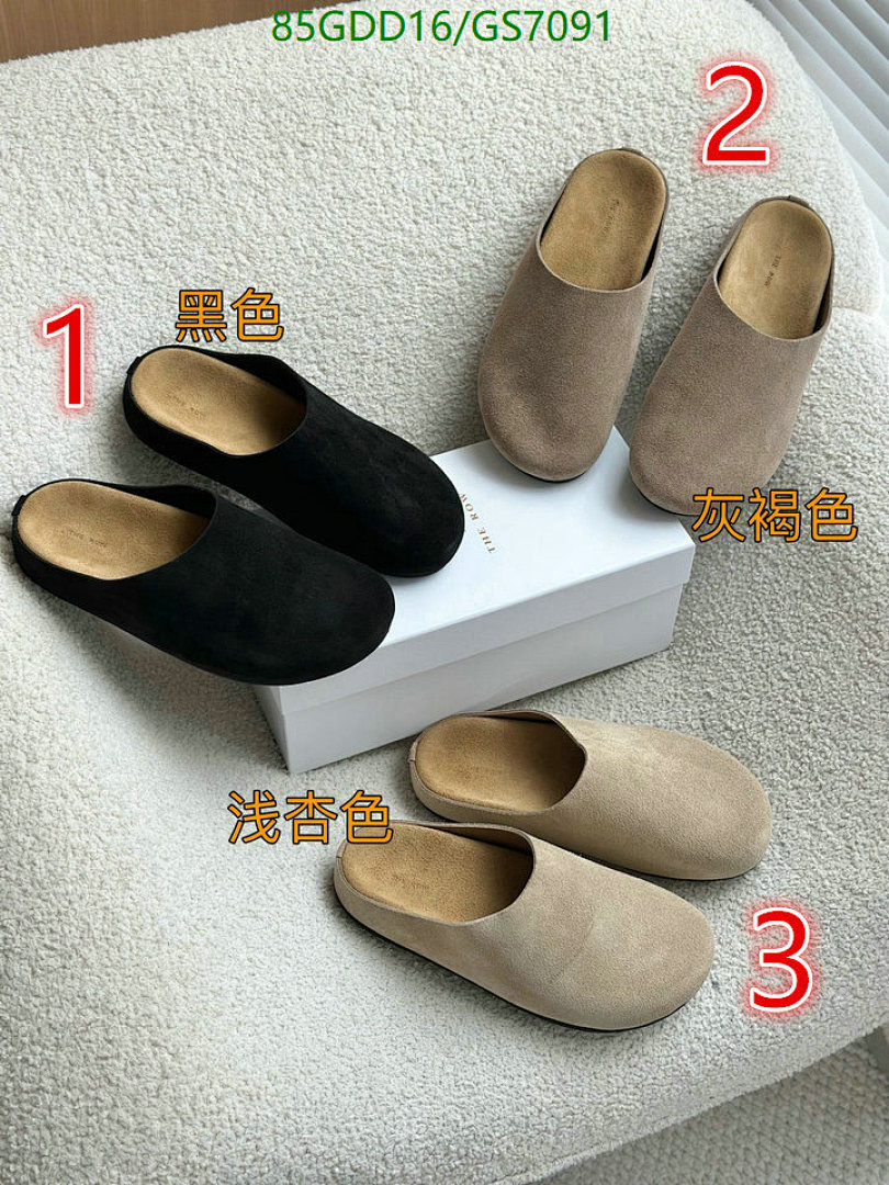The Row-Women Shoes Code: GS7091 $: 85USD