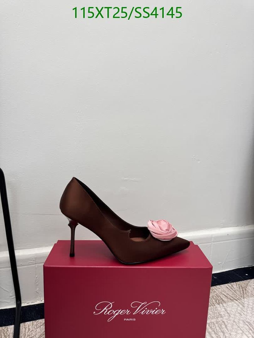 Roger Vivier-Women Shoes Code: SS4145 $: 115USD