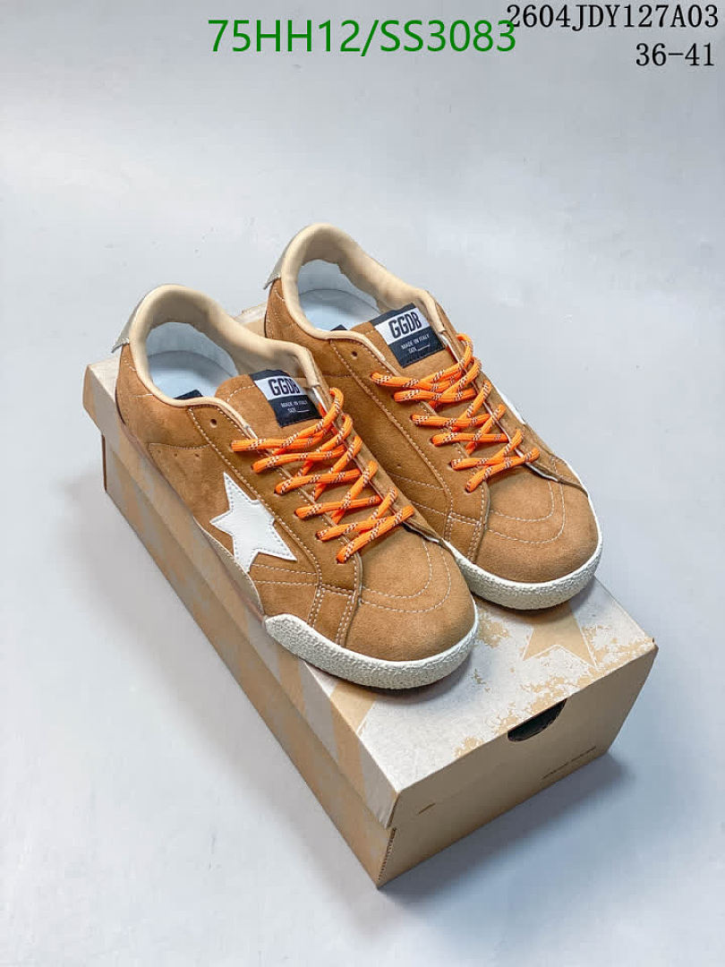 Golden Goose-Women Shoes Code: SS3083 $: 75USD