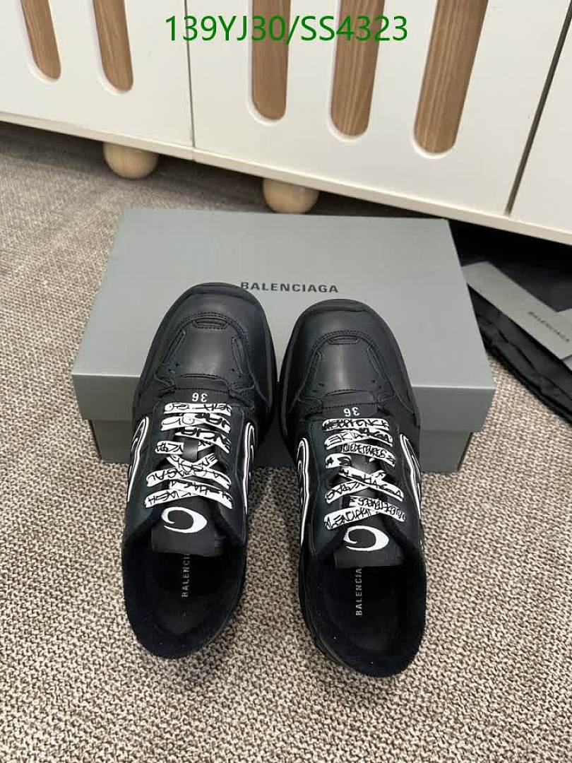 Balenciaga-Women Shoes Code: SS4323 $: 139USD