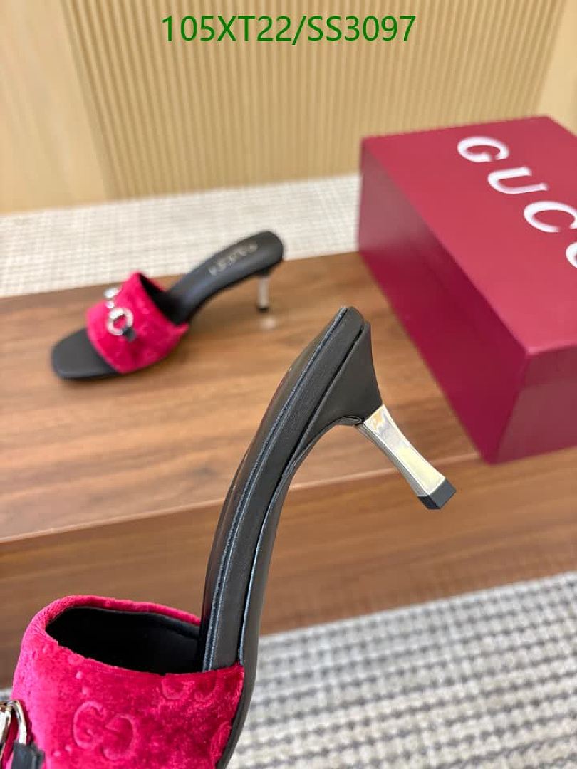 Gucci-Women Shoes Code: SS3097 $: 105USD