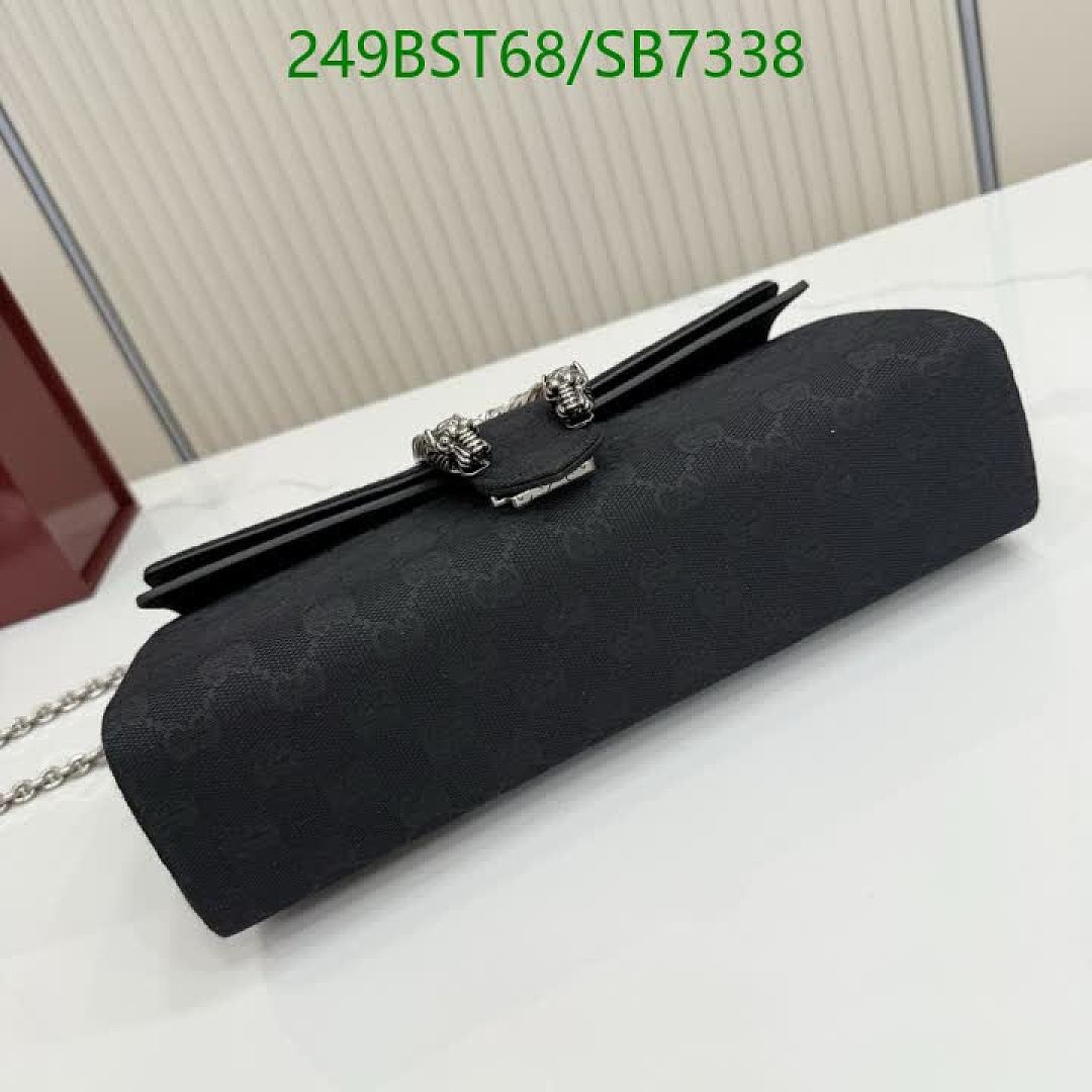Gucci-Bag-Mirror Quality Code: SB7338 $: 249USD