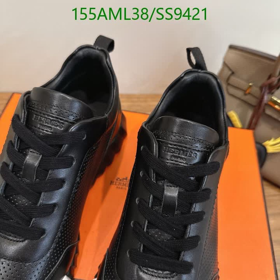 Hermes-Men shoes Code: SS9421 $: 155USD
