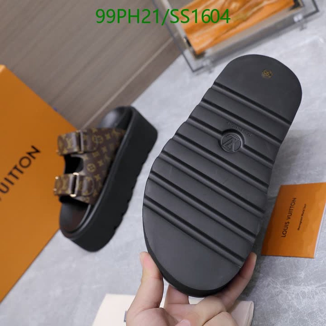 LV-Women Shoes Code: SS1604 $: 99USD