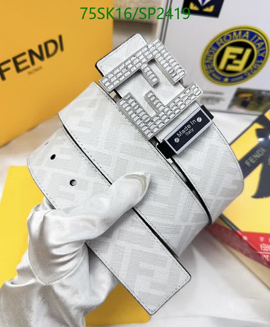 Fendi-Belts Code: SP2419 $: 75USD