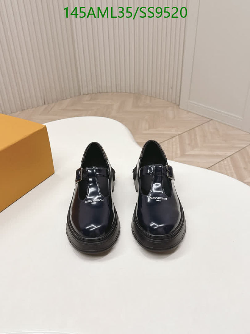 LV-Women Shoes Code: SS9520 $: 145USD
