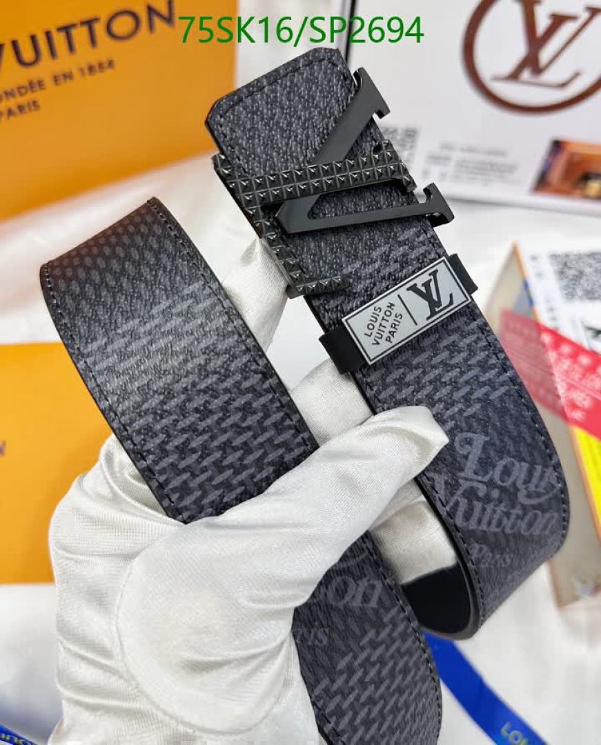 LV-Belts Code: SP2694 $: 75USD