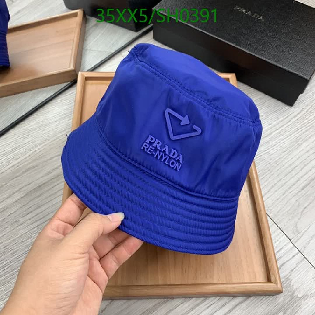 Prada-Cap(Hat) Code: SH0391 $: 35USD