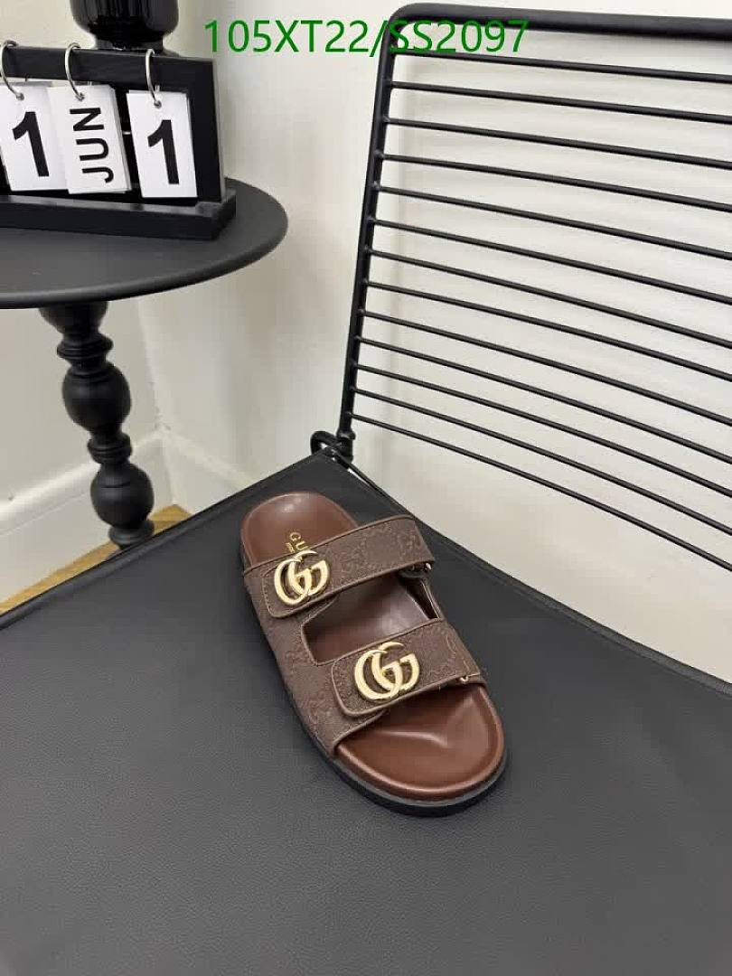 Gucci-Women Shoes Code: SS2097 $: 105USD