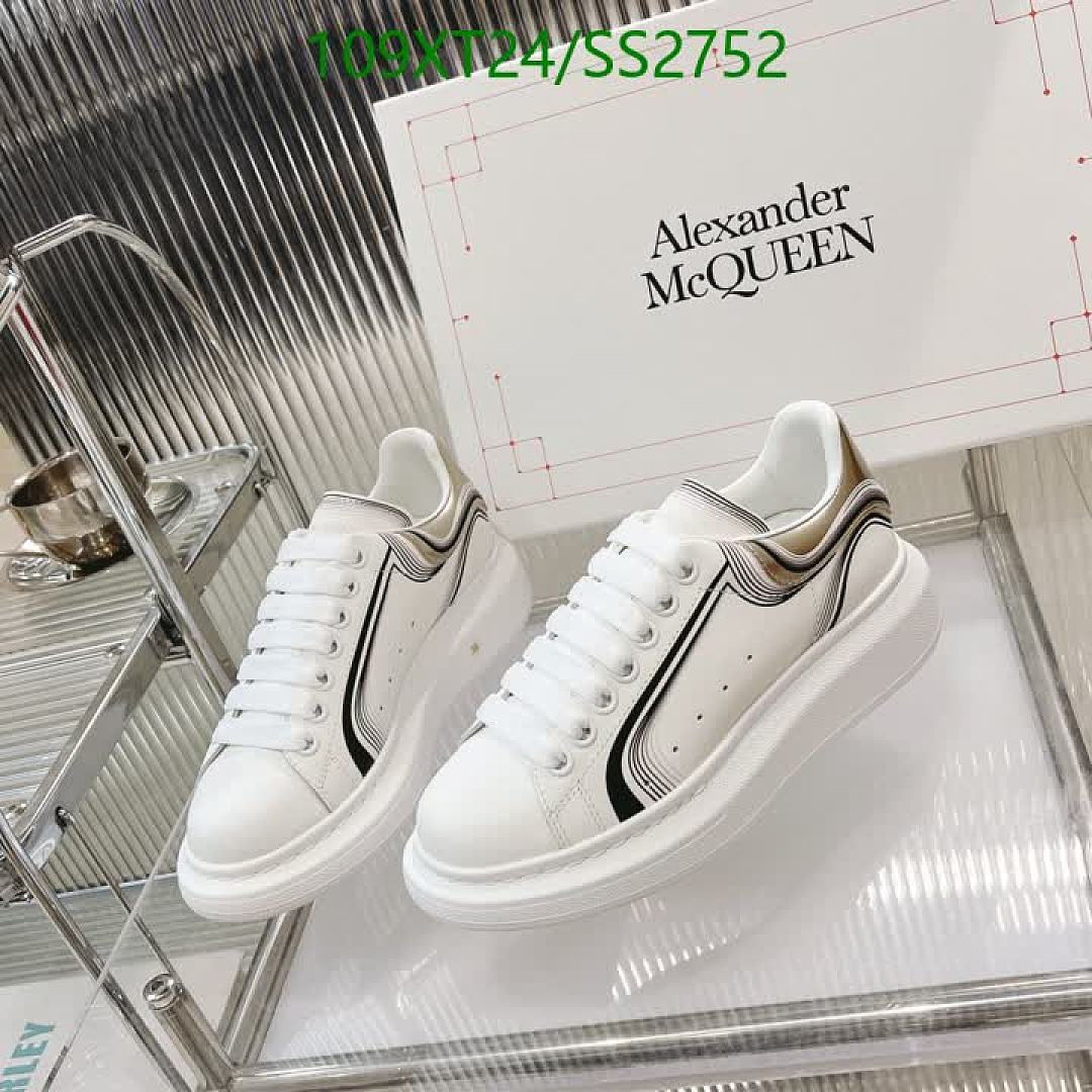 Alexander Mcqueen-Men shoes Code: SS2752 $: 109USD