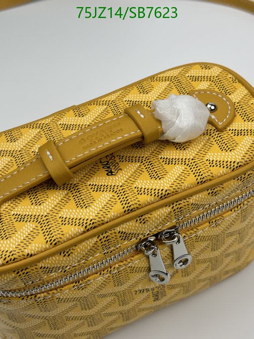 Goyard-Bag-4A Quality Code: SB7623 $: 75USD