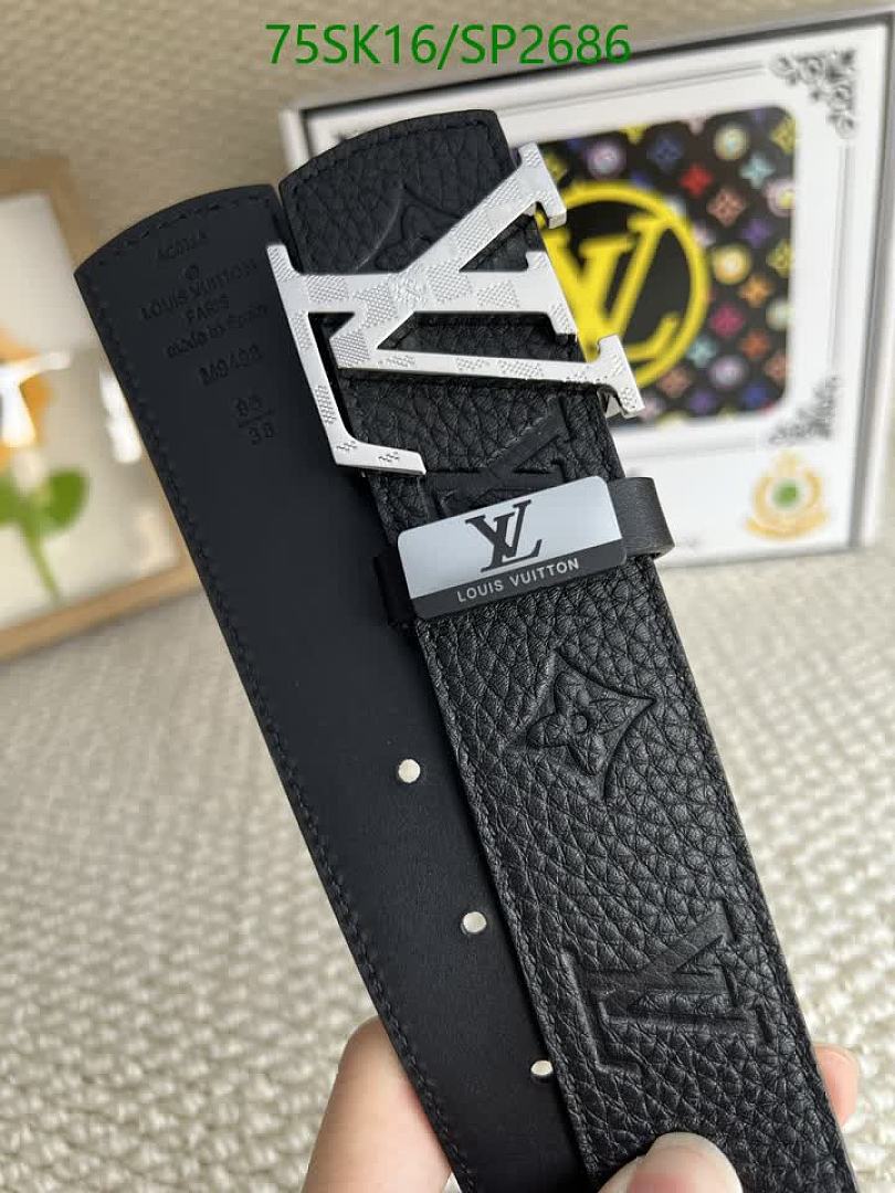 LV-Belts Code: SP2686 $: 75USD