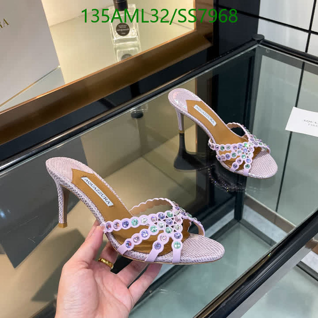 Aquazzura-Women Shoes Code: SS7968 $: 135USD