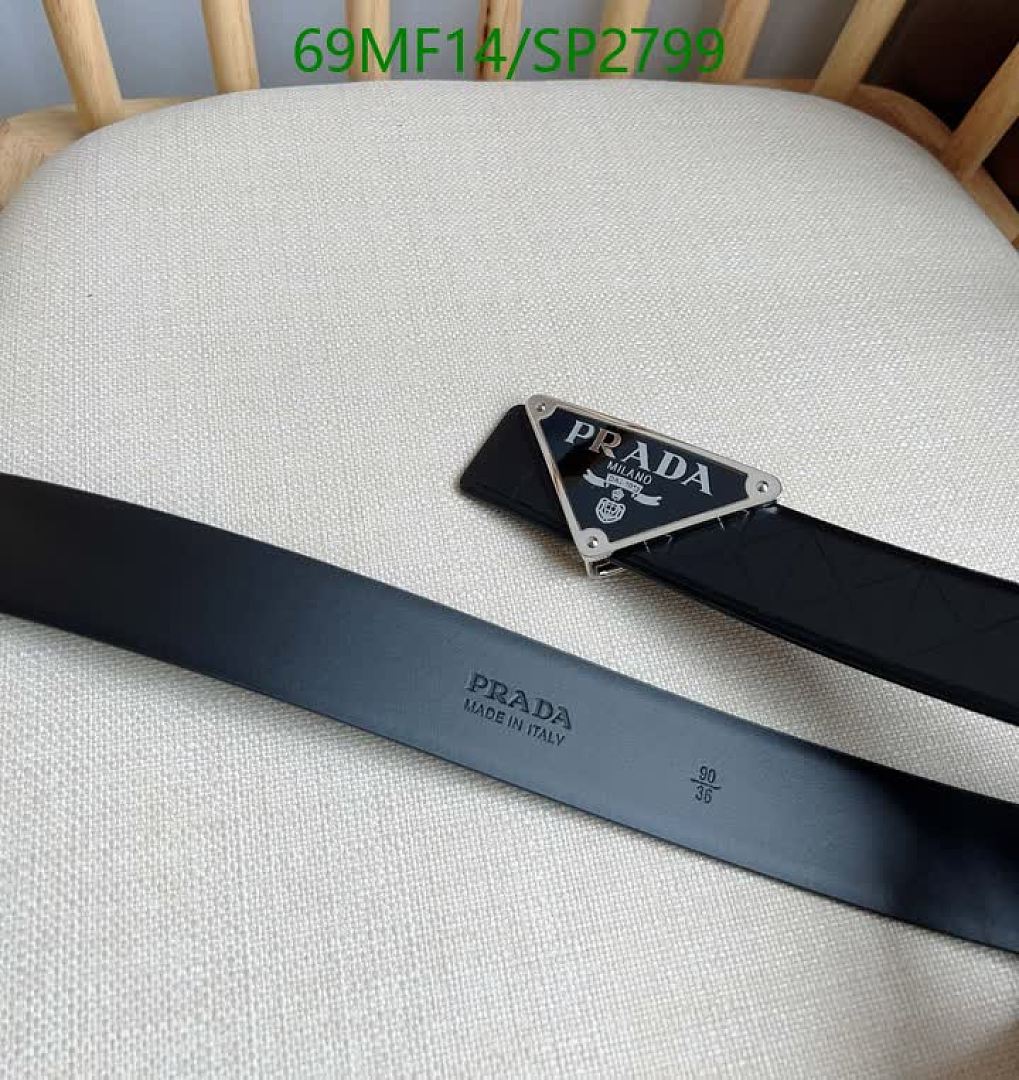 Prada-Belts Code: SP2799 $: 69USD