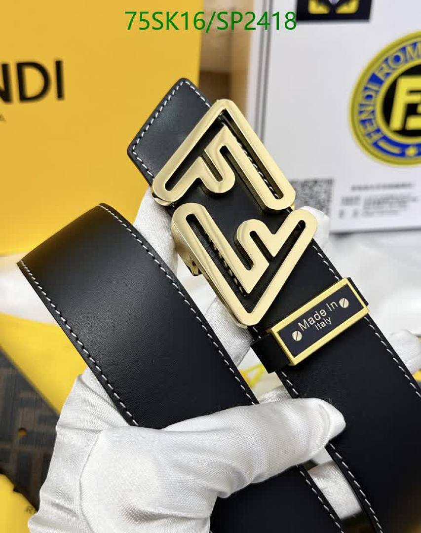 Fendi-Belts Code: SP2418 $: 75USD