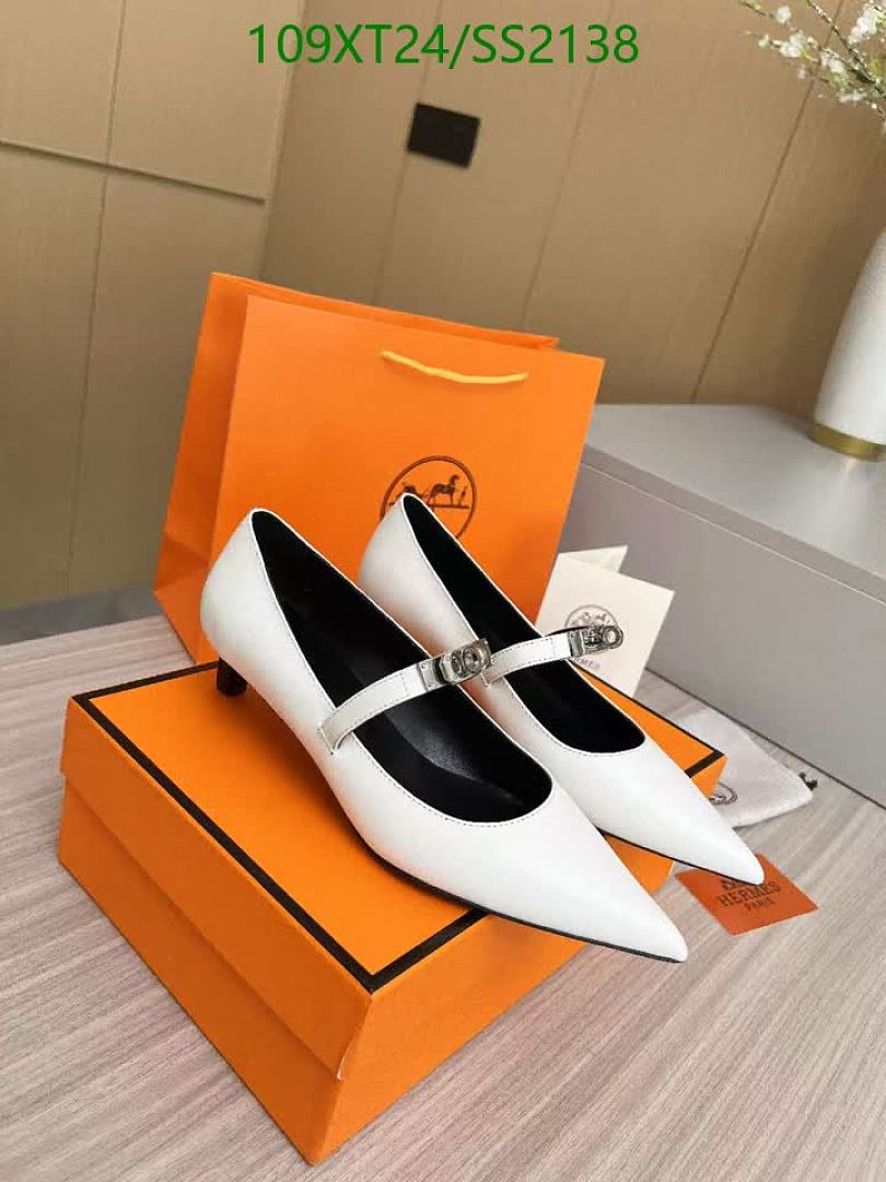 Hermes-Women Shoes Code: SS2138 $: 109USD
