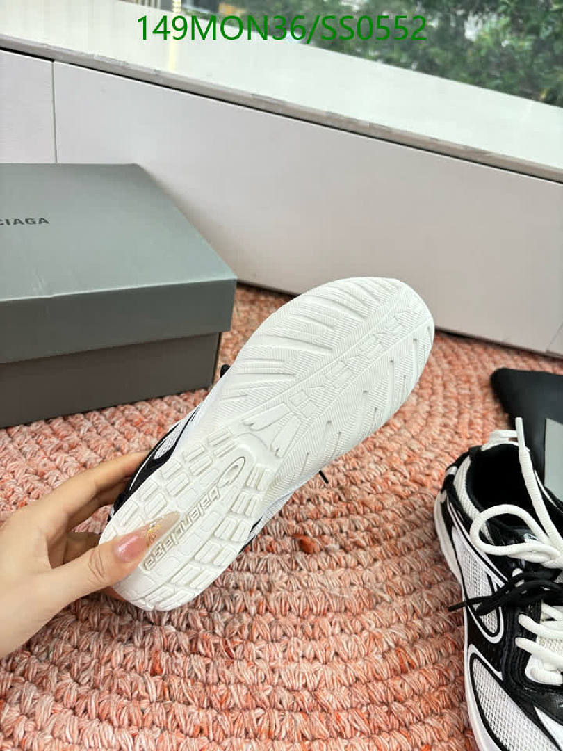 Balenciaga-Women Shoes Code: SS0552 $: 149USD