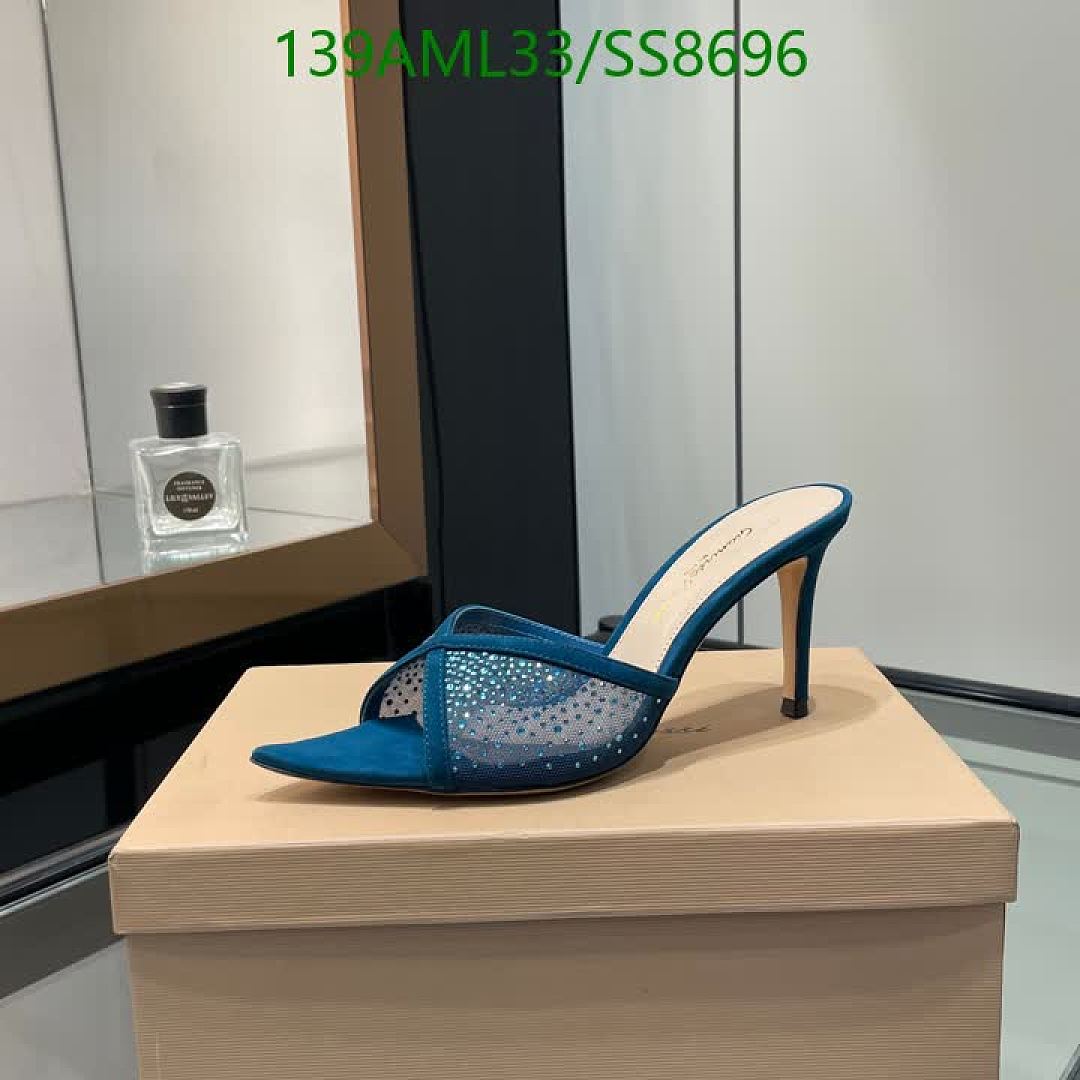 Gianvito Rossi-Women Shoes Code: SS8696 $: 139USD