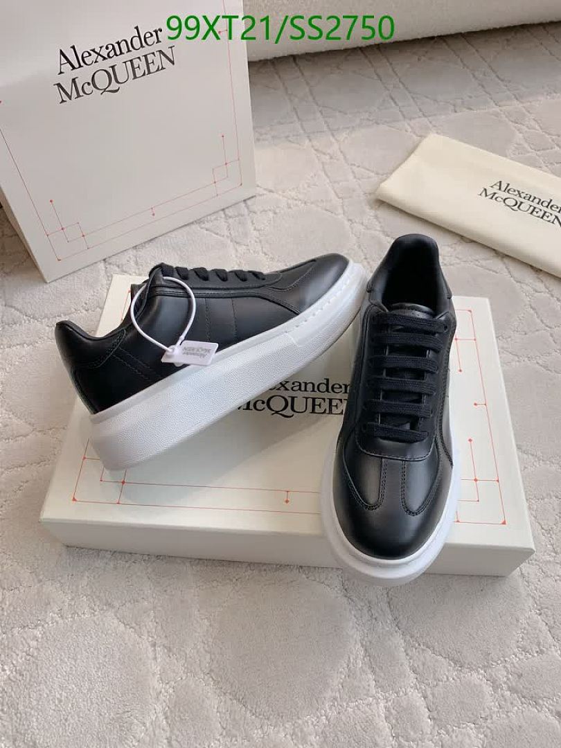 Alexander Mcqueen-Men shoes Code: SS2750 $: 99USD