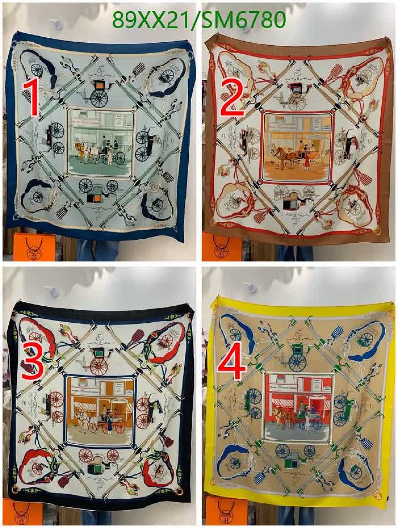 Hermes-Scarf Code: SM6780 $: 89USD