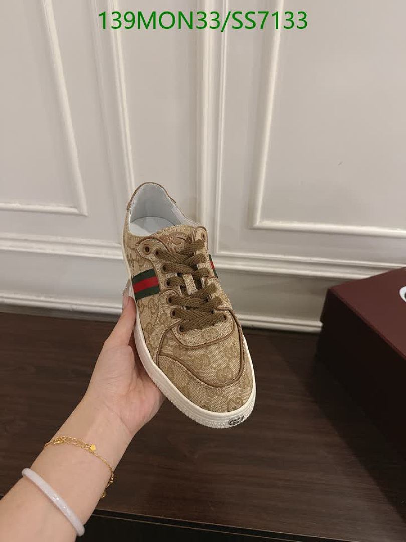 Gucci-Women Shoes Code: SS7133 $: 139USD
