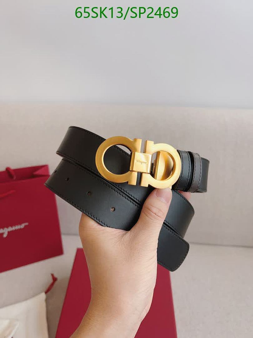 Ferragamo-Belts Code: SP2469 $: 65USD