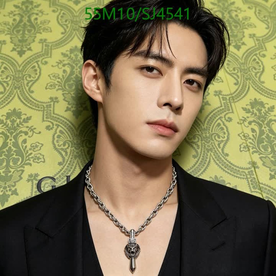 Gucci-Jewelry Code: SJ4541 $: 55USD