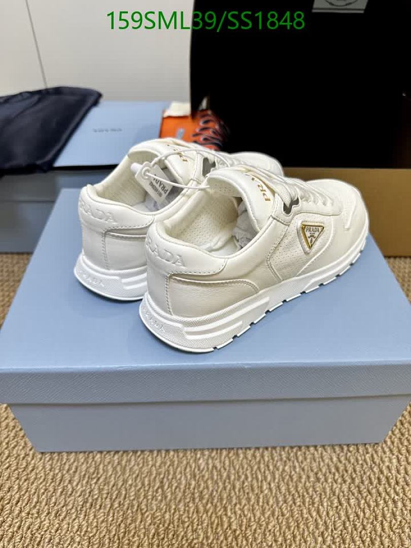 Prada-Women Shoes Code: SS1848 $: 159USD