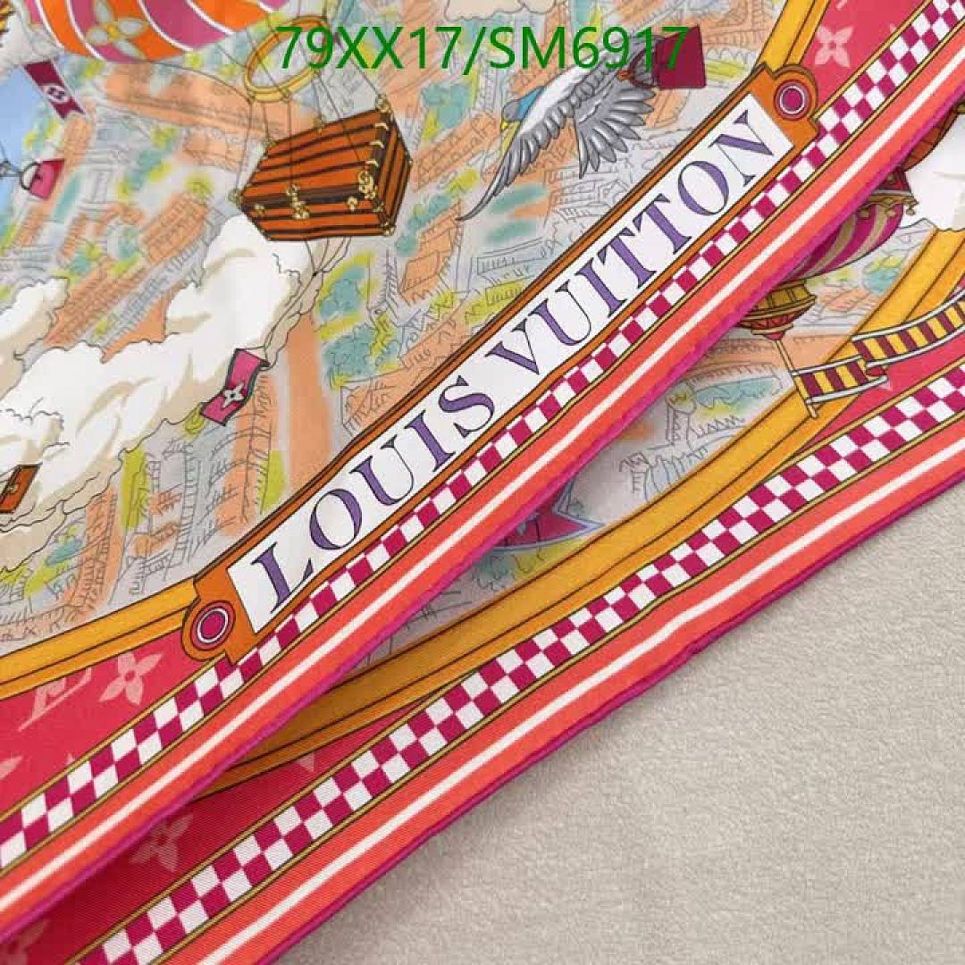 LV-Scarf Code: SM6917 $: 79USD