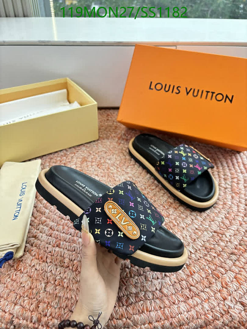 LV-Women Shoes Code: SS1182 $: 119USD