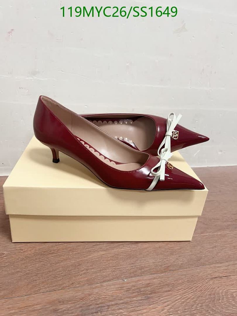Valentino-Women Shoes Code: SS1649 $: 119USD