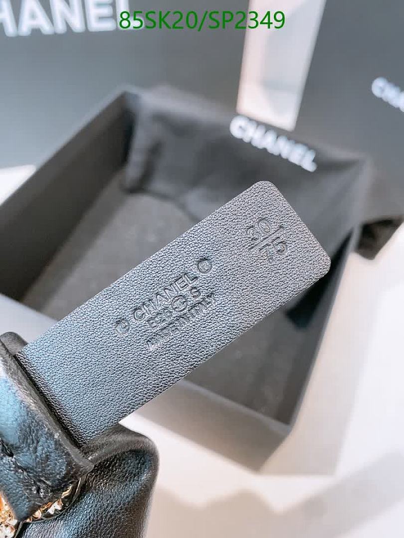 Chanel-Belts Code: SP2349 $: 85USD